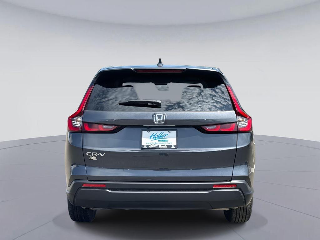 HONDA CR-V EX - 5