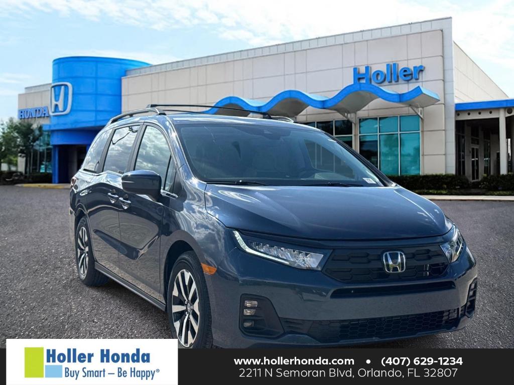 New 2026 Honda Odyssey EX-L