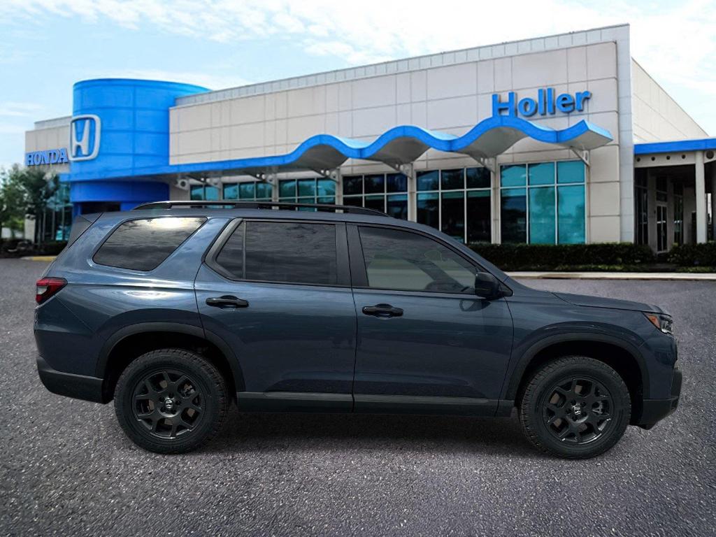 2026 Honda PILOT TRAILSPORT — фото 2