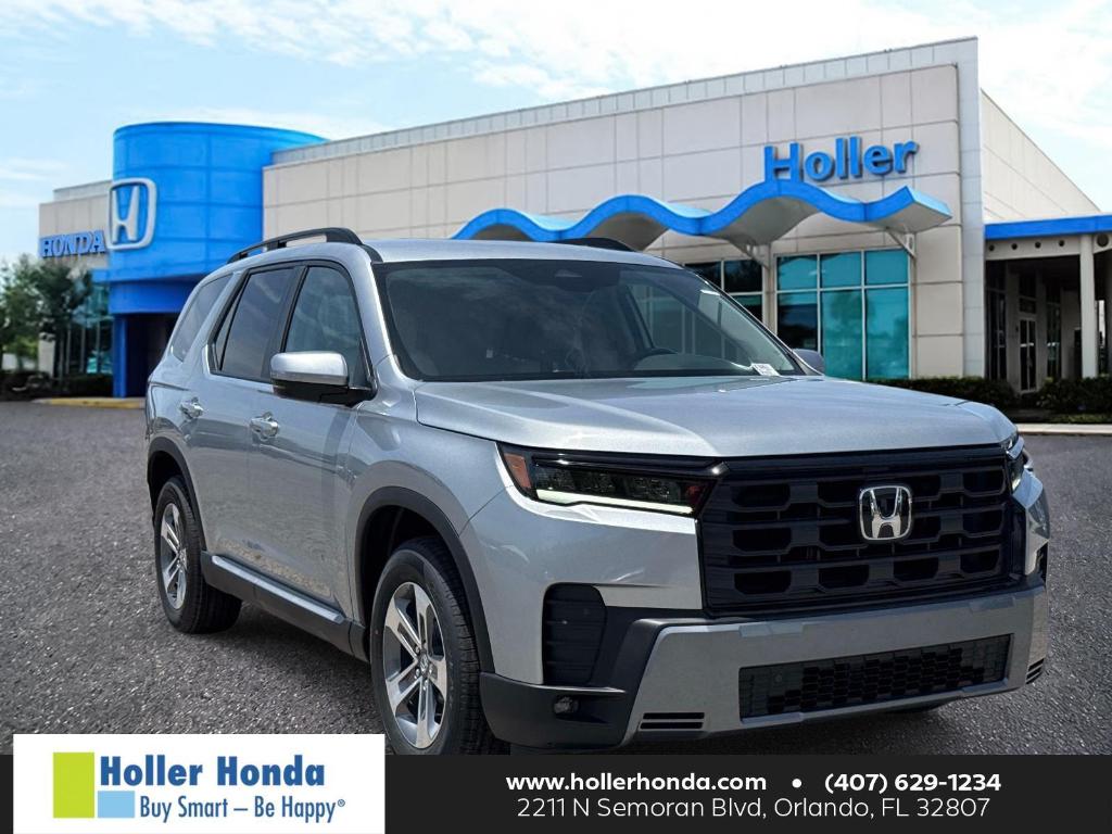 New 2026 Honda Pilot EX-L