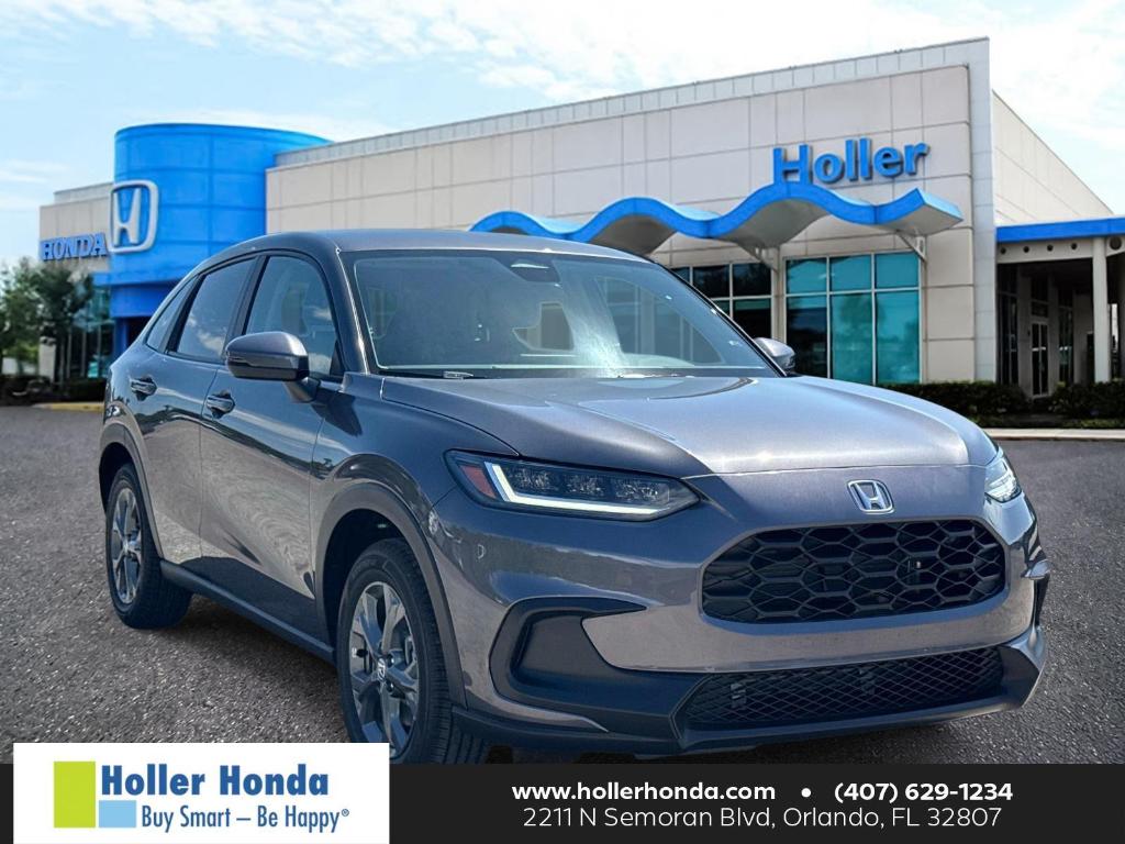 New 2027 Honda HR-V LX