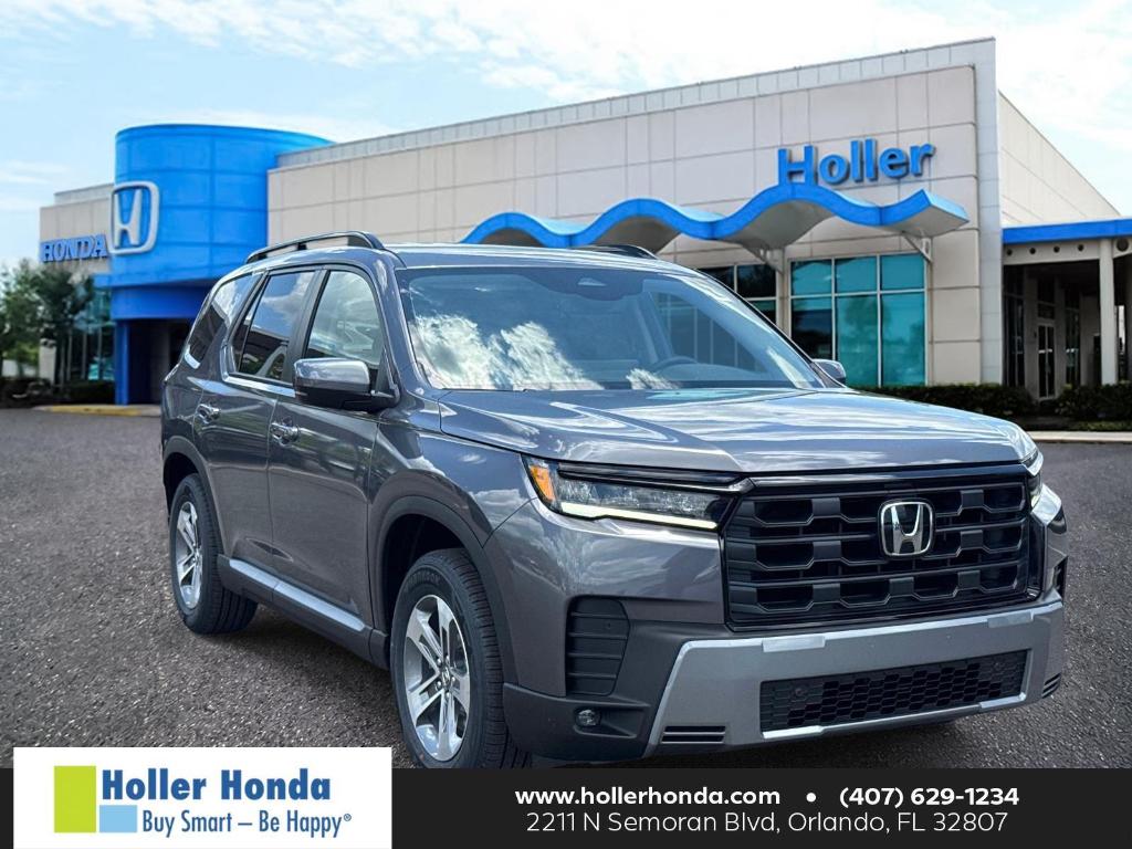 New 2026 Honda Pilot EX-L
