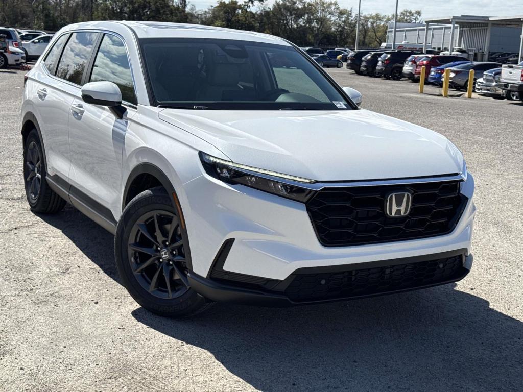 New 2026 Honda CR-V EX-L