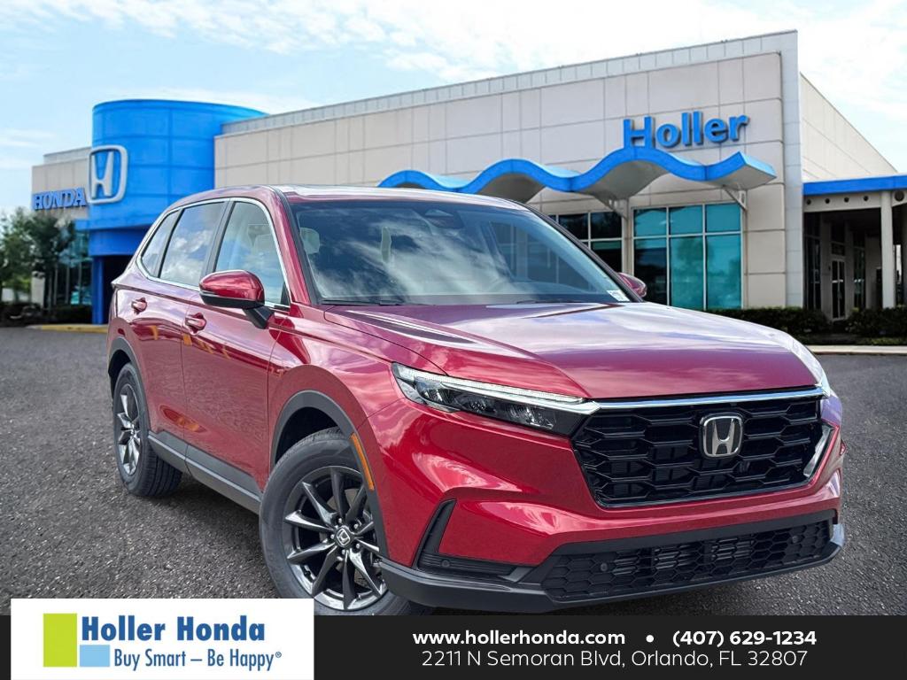 New 2026 Honda CR-V EX-L