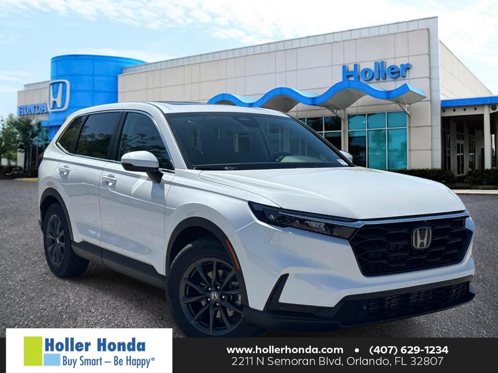 New 2026 Honda CR-V EX-L