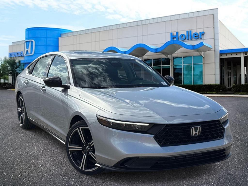 New 2026 Honda Accord SE