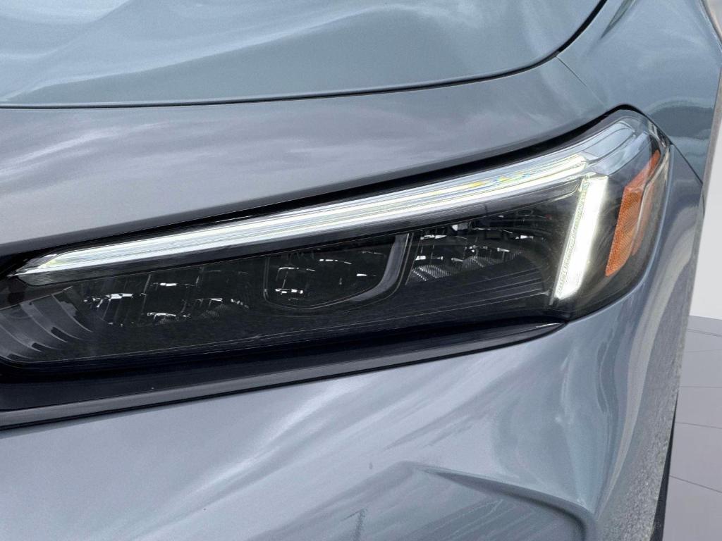 2026 Honda CIVIC SI BASE 照片 10