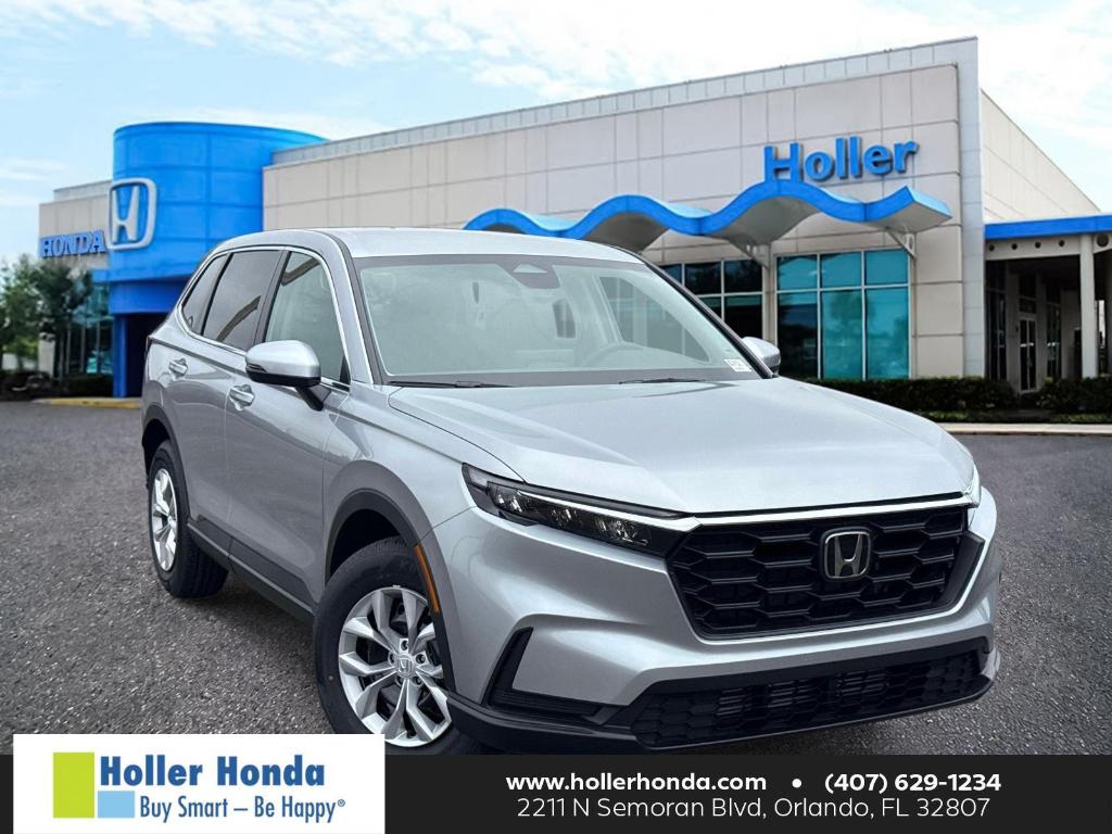 New 2026 Honda CR-V LX