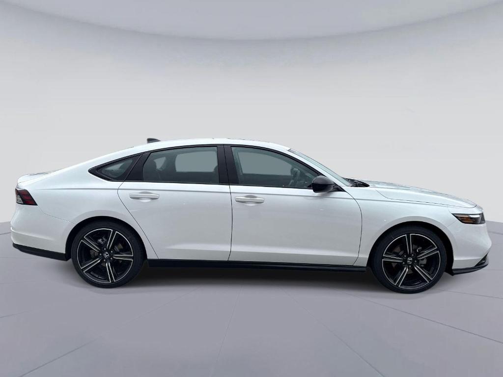 New 2026 Honda Accord SE