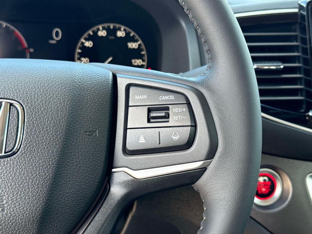 2026 Honda RIDGELINE RTL 缩略图 28