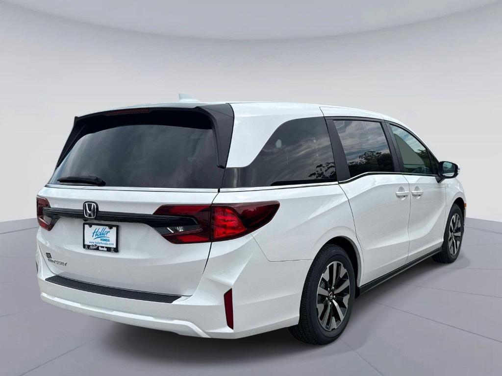 2026 Honda ODYSSEY EX-L — фото 4