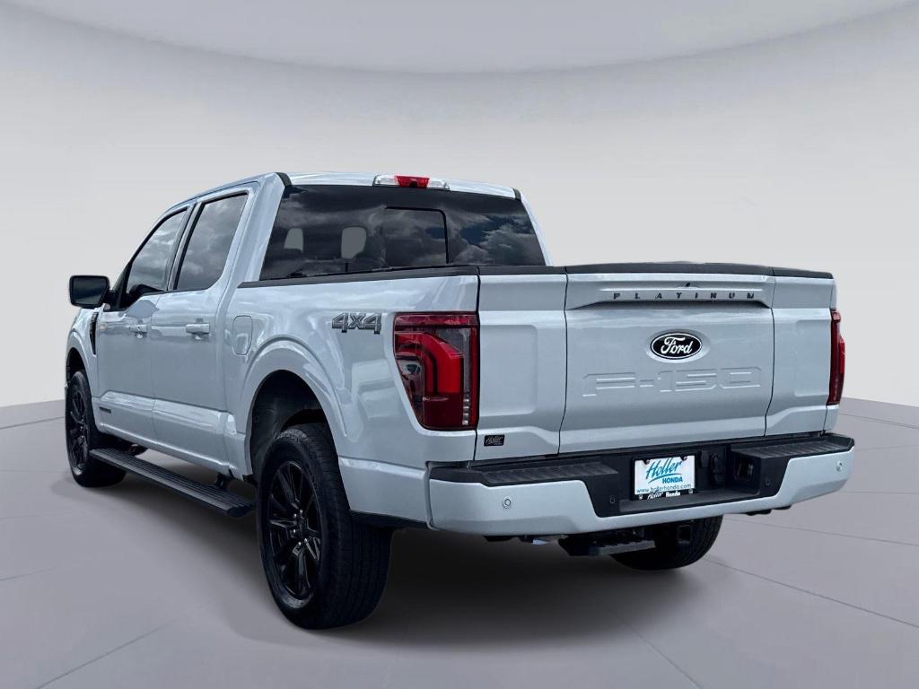 FORD F-150 PLATINUM - 6