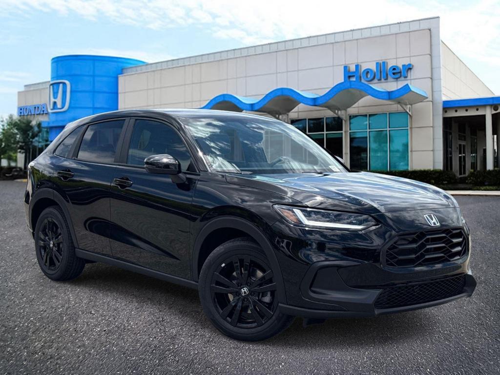 New 2027 Honda HR-V Sport