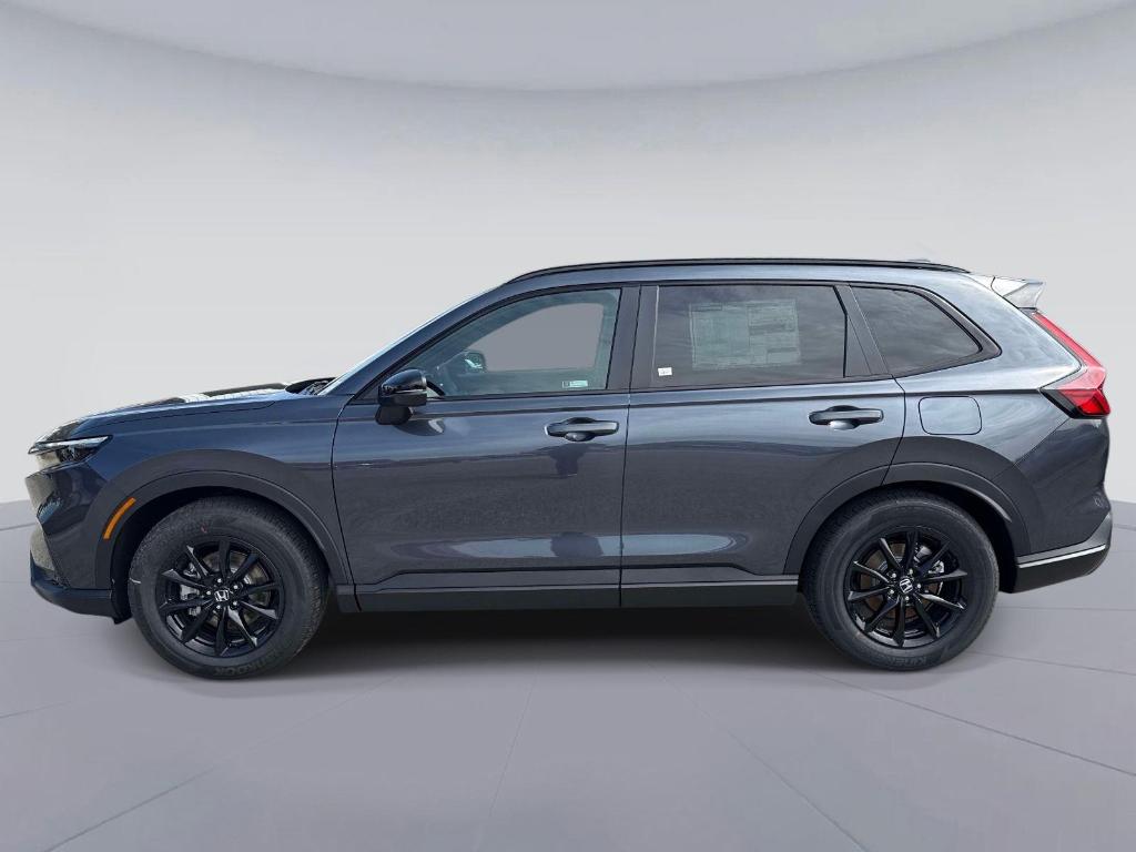 HONDA CR-V HYBRID SPORT-L - 7