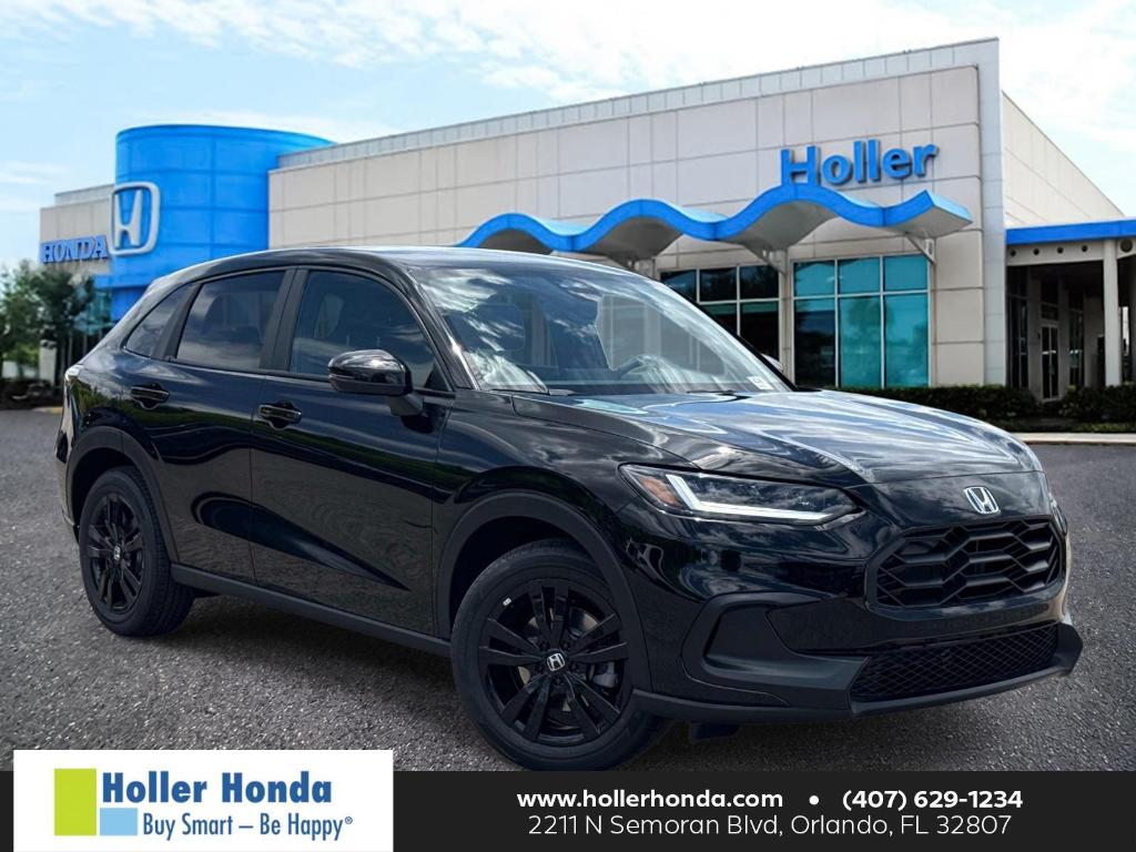 New 2026 Honda HR-V Sport
