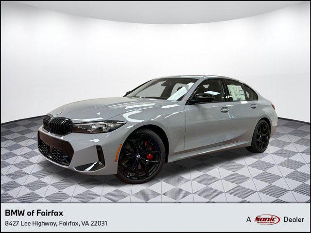 New 2026 BMW 330 xDrive