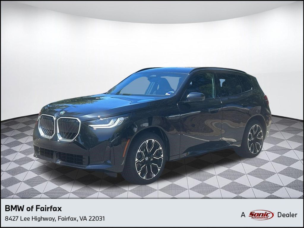 New 2026 BMW X3 30 xDrive