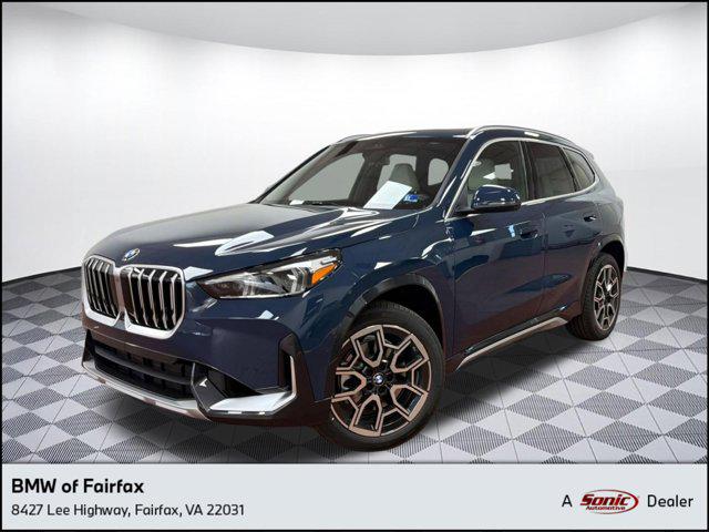 New 2026 BMW X1 xDrive28i