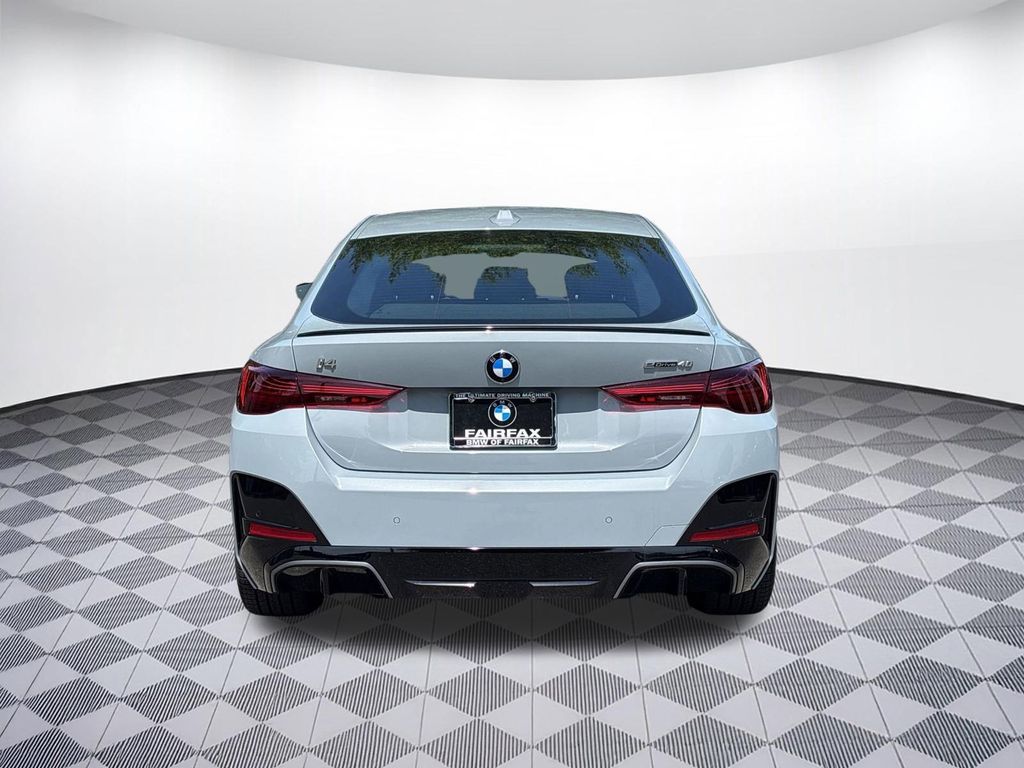 2026 BMW I4 GRAN COUPE EDRIVE40 photo 10