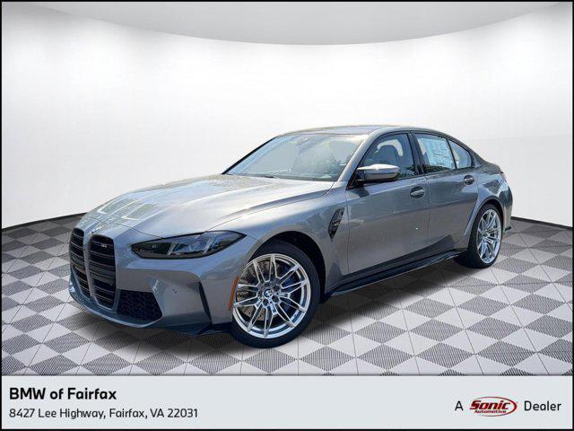 New 2027 BMW M3 Sedan