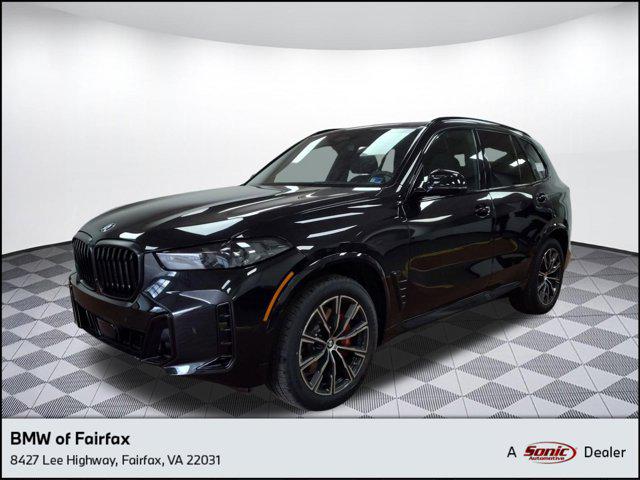 New 2026 BMW X5 xDrive40i