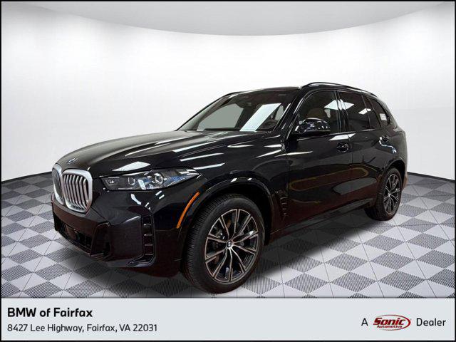 New 2026 BMW X5 xDrive40i