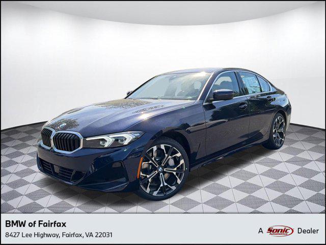 New 2026 BMW 330 xDrive