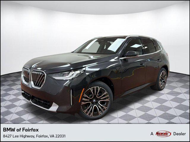 New 2026 BMW X3 30 xDrive
