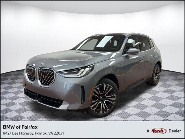New 2026 BMW X3 30 xDrive