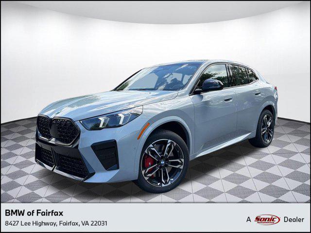 New 2026 BMW X2 xDrive28i