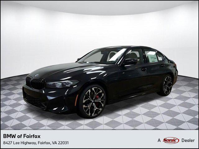 New 2026 BMW 330 xDrive NA