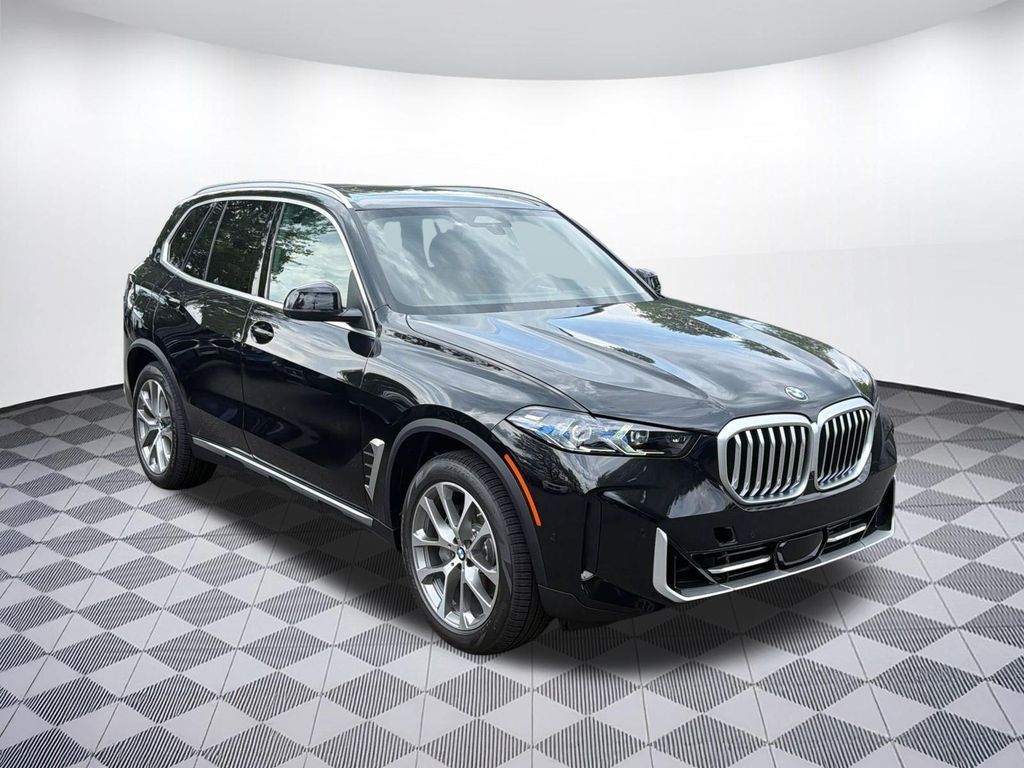 2026 BMW X5 XDRIVE40I 照片 7