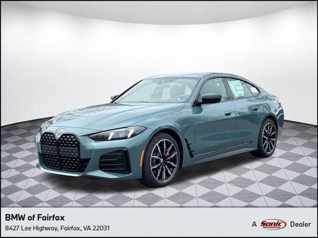 New 2026 BMW 430 Gran Coupe i xDrive