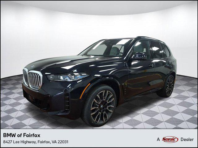 New 2026 BMW X5 xDrive40i