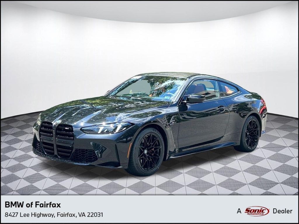 New 2027 BMW M4 Base