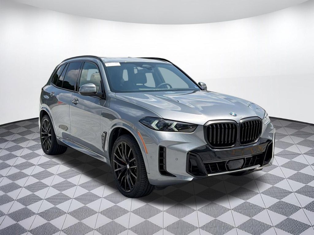 صورة 7 لـ 2026 BMW X5 XDRIVE40I