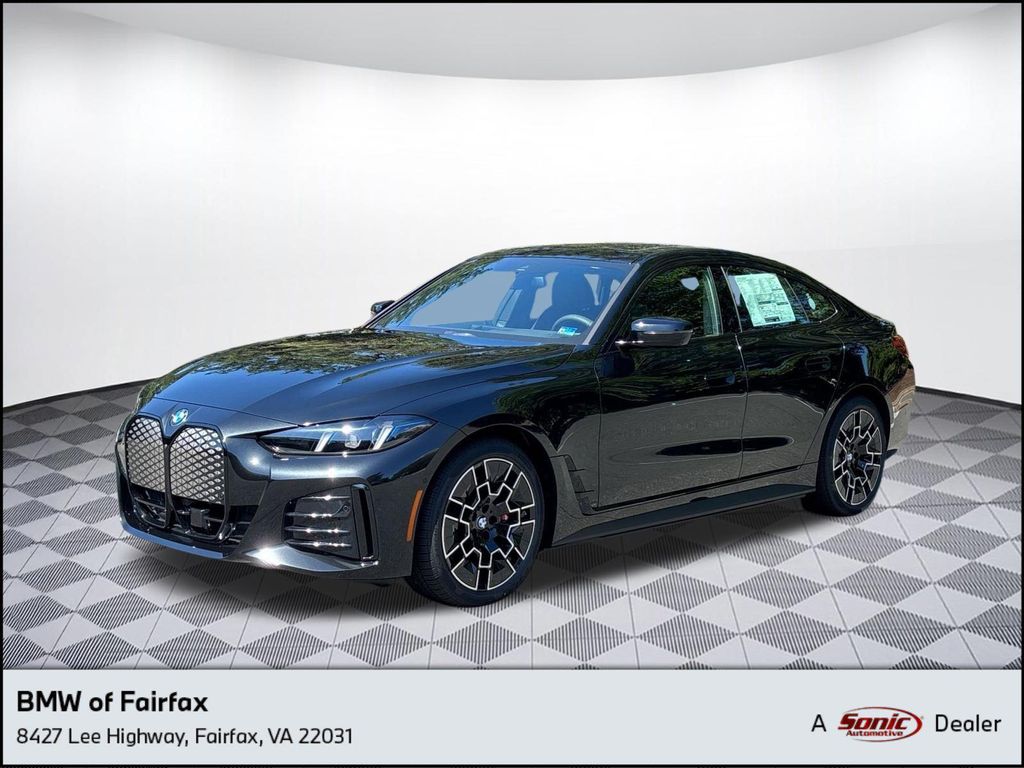 New 2026 BMW i4 Gran Coupe xDrive40