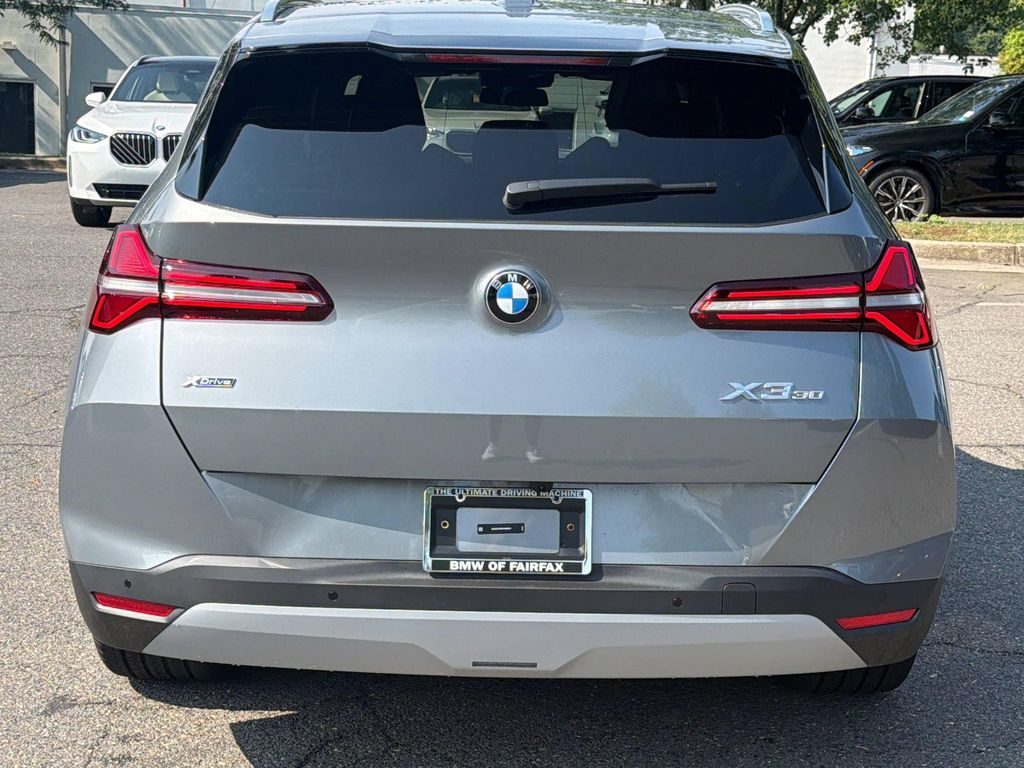 2026 BMW X3 30 XDRIVE — миниатюра 10