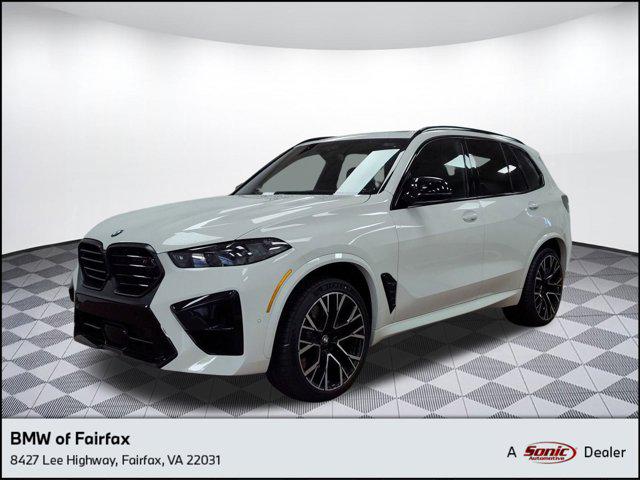 New 2026 BMW X5 M Base