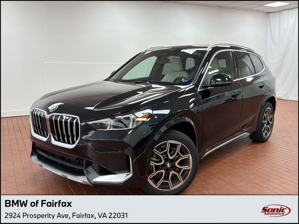صورة 1 لـ 2026 BMW X1 XDRIVE28I