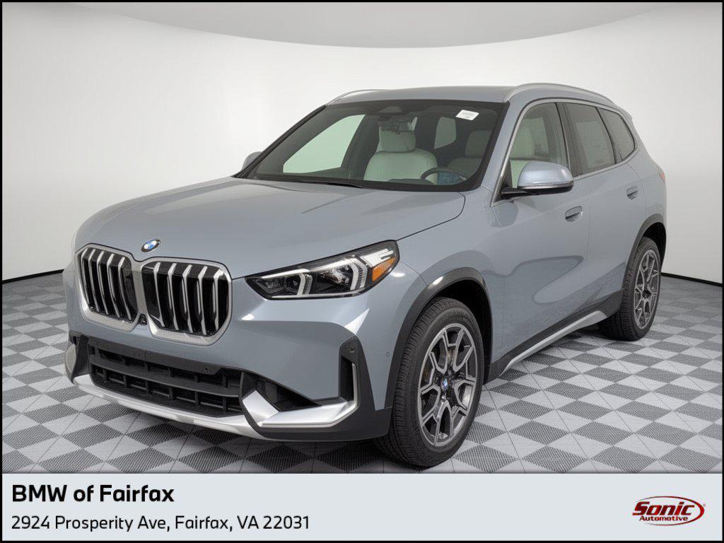 New 2026 BMW X1 xDrive28i