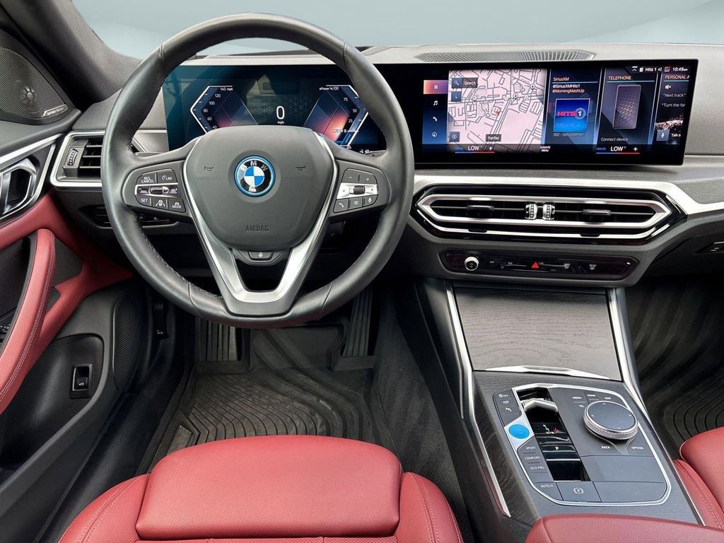 2023 BMW I4 GRAN COUPE EDRIVE35 缩略图 28