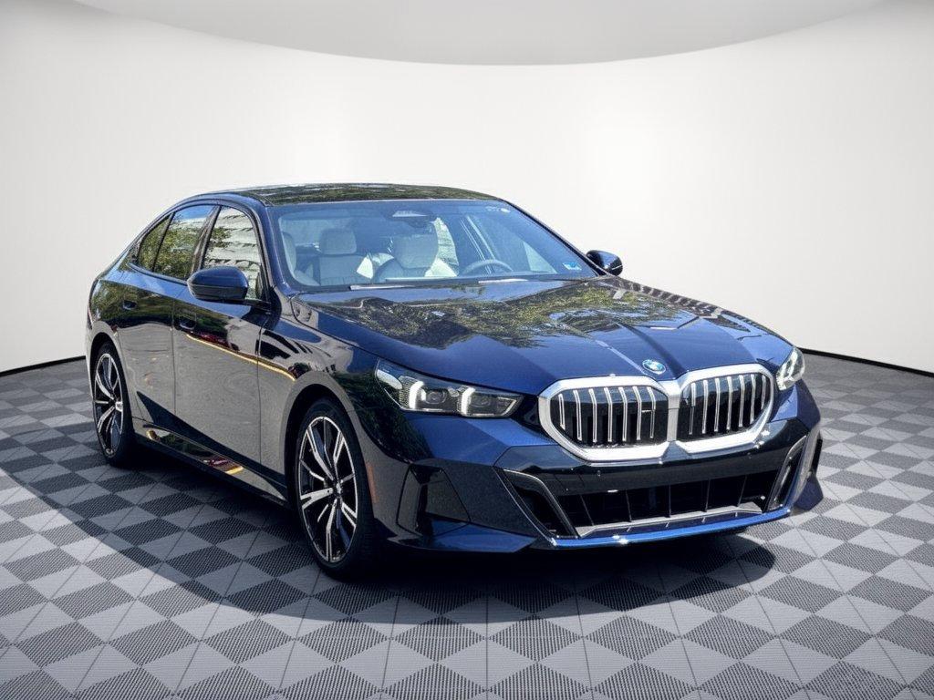 2027 BMW 530 I XDRIVE 照片 7