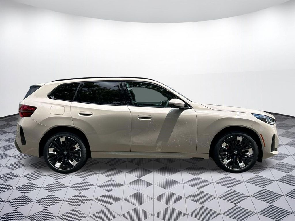 2026 BMW X3 30 XDRIVE — миниатюра 8