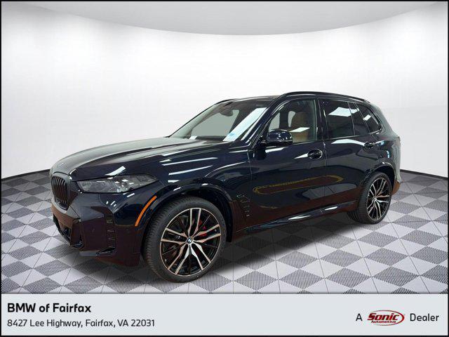 New 2026 BMW X5 xDrive40i