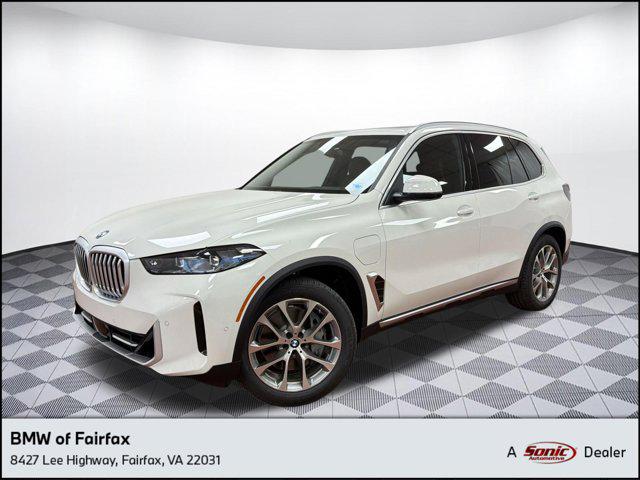 New 2026 BMW X5 PHEV xDrive50e