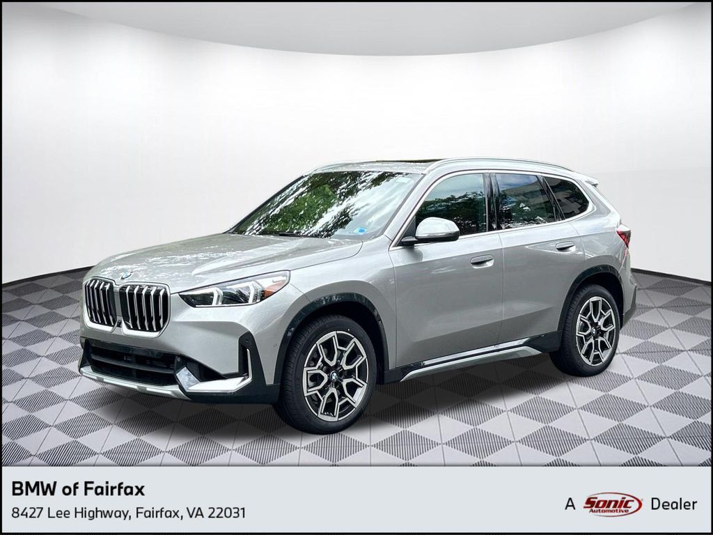New 2026 BMW X1 xDrive28i