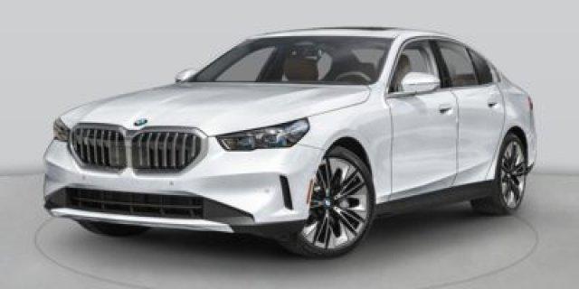 New 2027 BMW 540 i xDrive