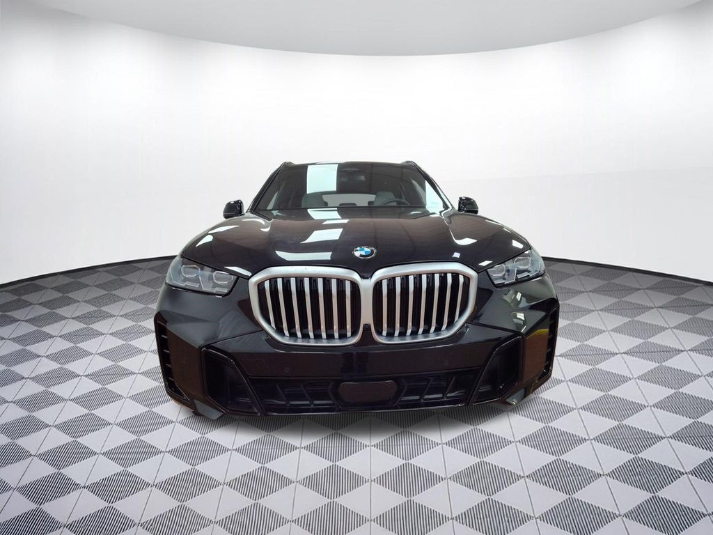 2026 BMW X5 XDRIVE40I — фото 5