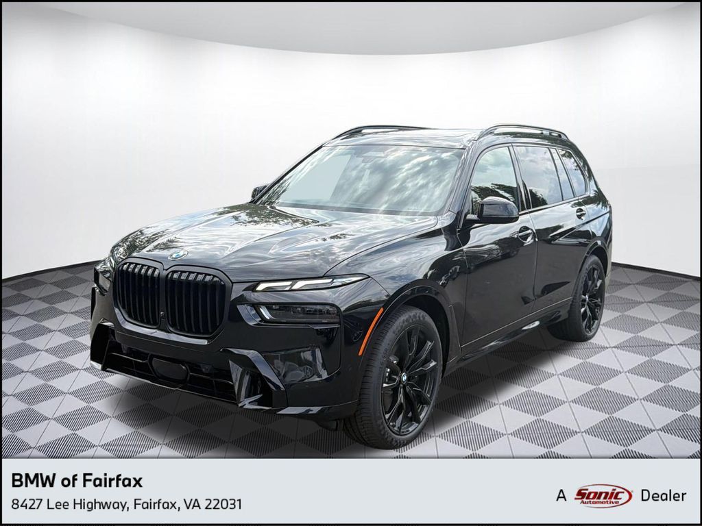 New 2027 BMW X7 xDrive40i